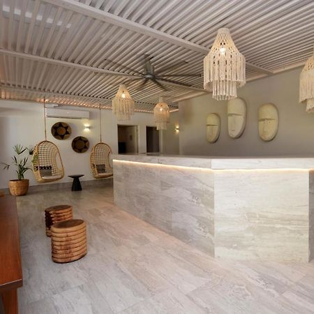 Mayan Monk Suites Playa del Carmen Ngoại thất bức ảnh