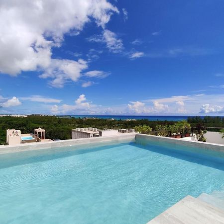 Mayan Monk Suites Playa del Carmen Ngoại thất bức ảnh