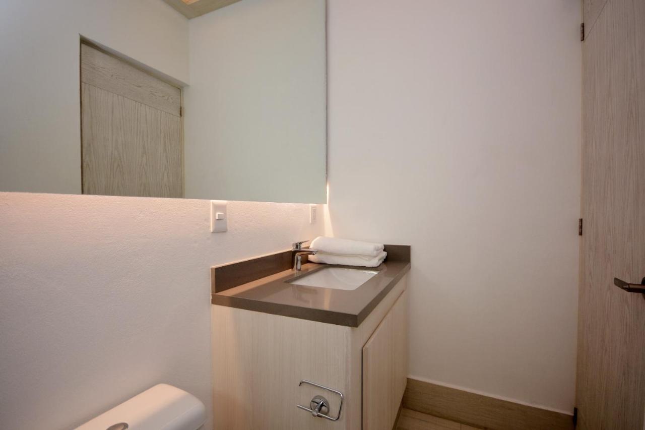 Mayan Monk Suites Playa del Carmen Ngoại thất bức ảnh