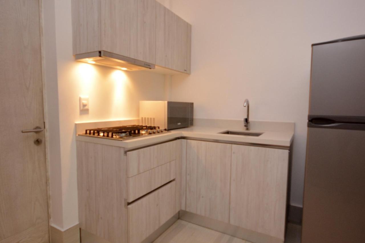 Mayan Monk Suites Playa del Carmen Ngoại thất bức ảnh