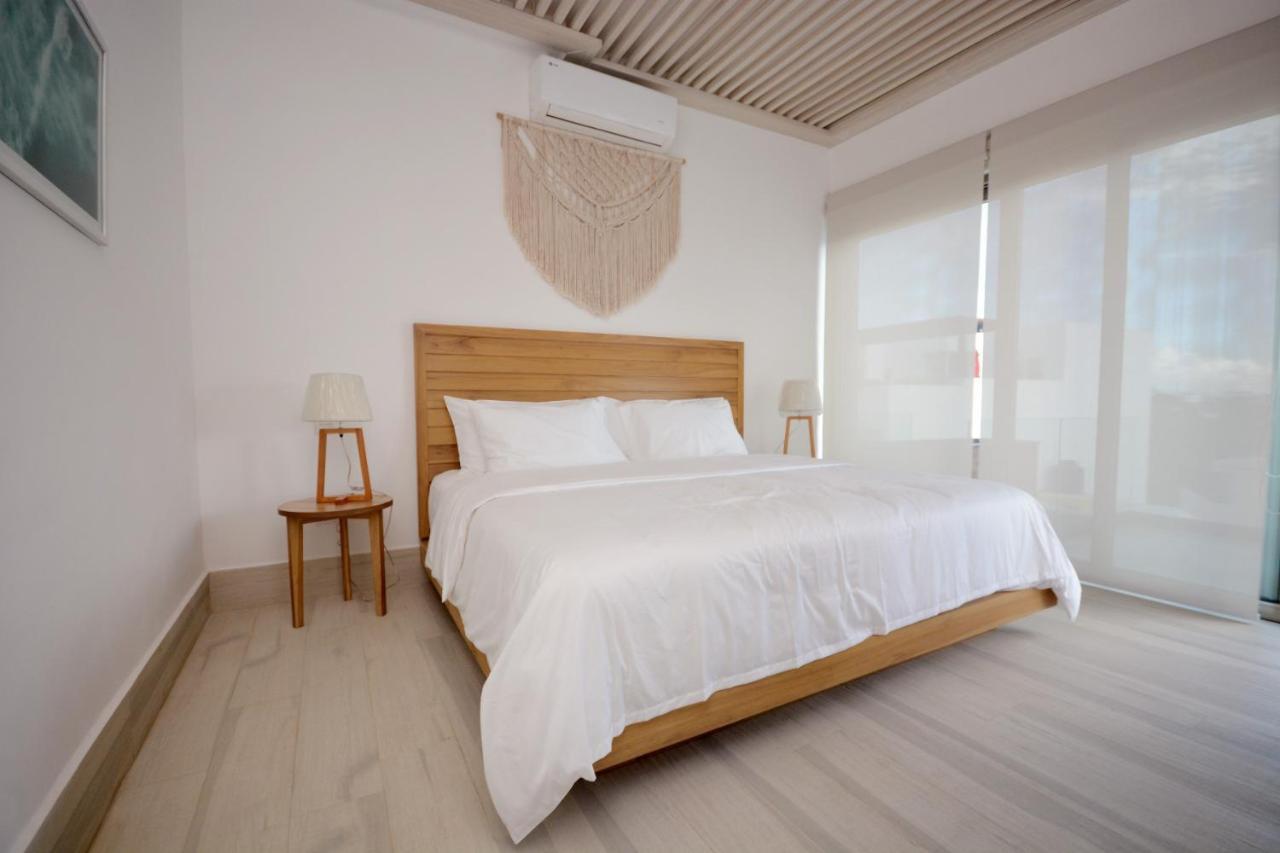 Mayan Monk Suites Playa del Carmen Ngoại thất bức ảnh