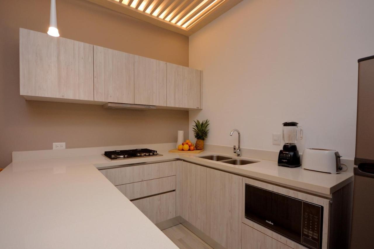 Mayan Monk Suites Playa del Carmen Ngoại thất bức ảnh