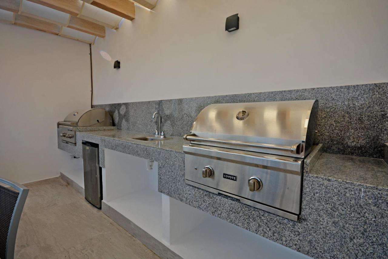 Mayan Monk Suites Playa del Carmen Ngoại thất bức ảnh