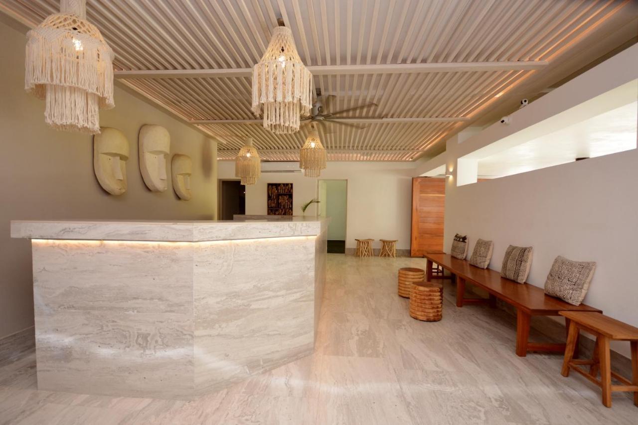 Mayan Monk Suites Playa del Carmen Ngoại thất bức ảnh