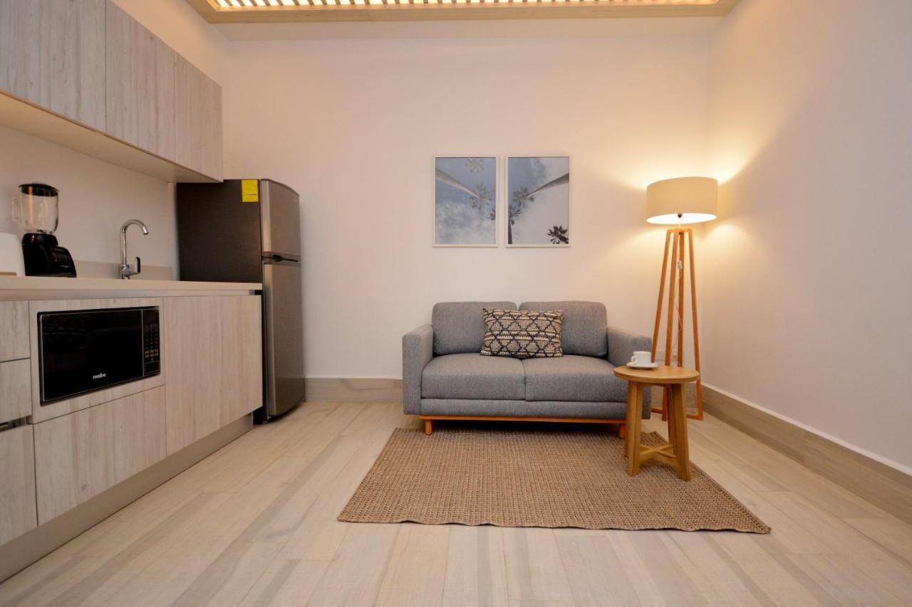 Mayan Monk Suites Playa del Carmen Ngoại thất bức ảnh