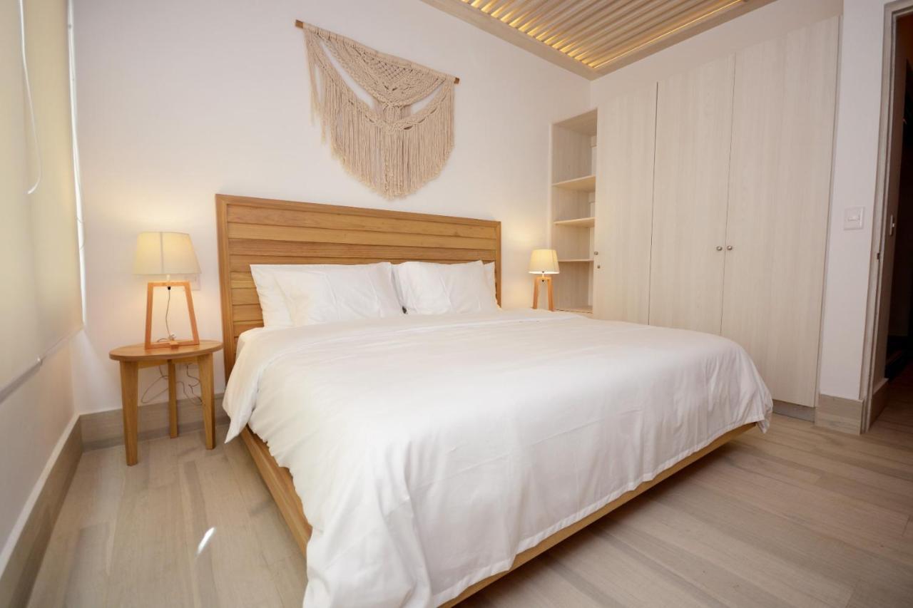 Mayan Monk Suites Playa del Carmen Ngoại thất bức ảnh