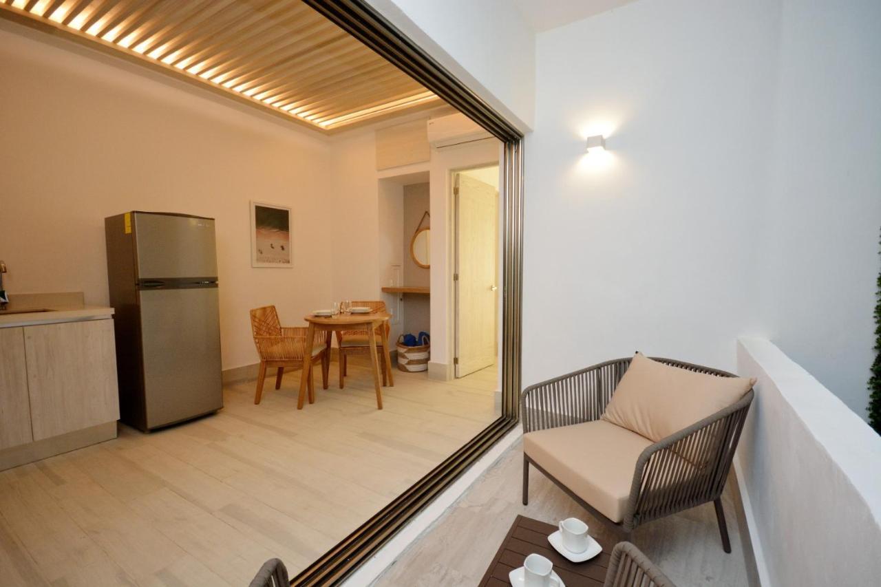 Mayan Monk Suites Playa del Carmen Ngoại thất bức ảnh