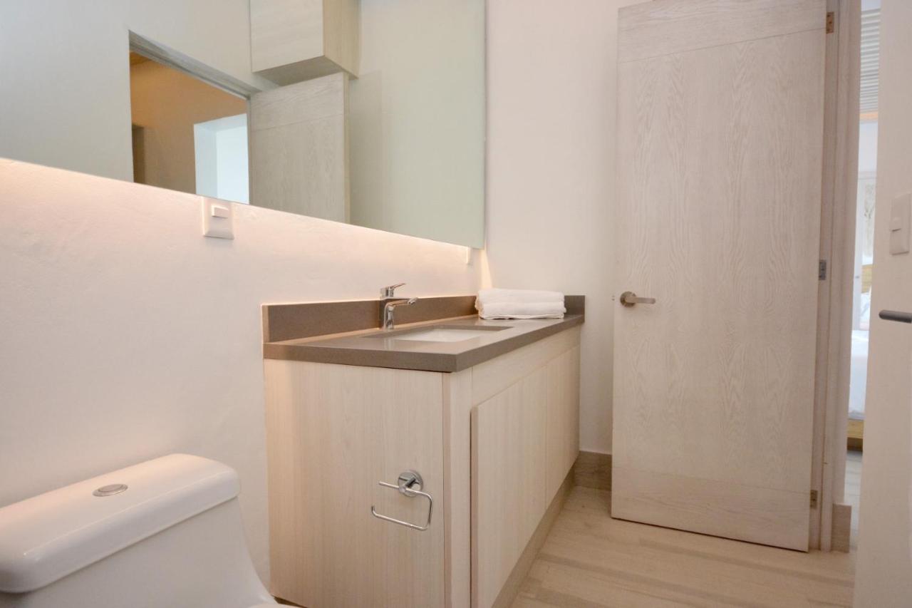 Mayan Monk Suites Playa del Carmen Ngoại thất bức ảnh
