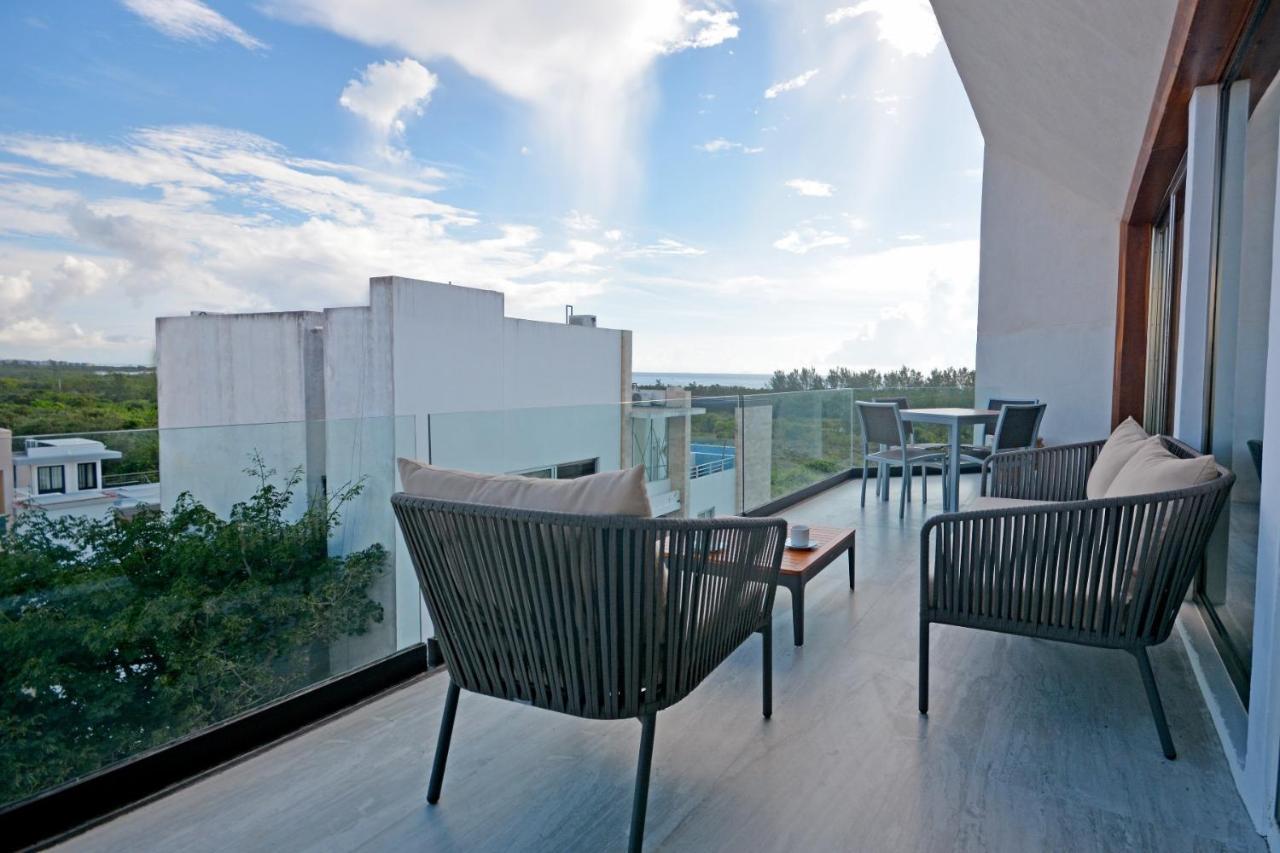 Mayan Monk Suites Playa del Carmen Ngoại thất bức ảnh