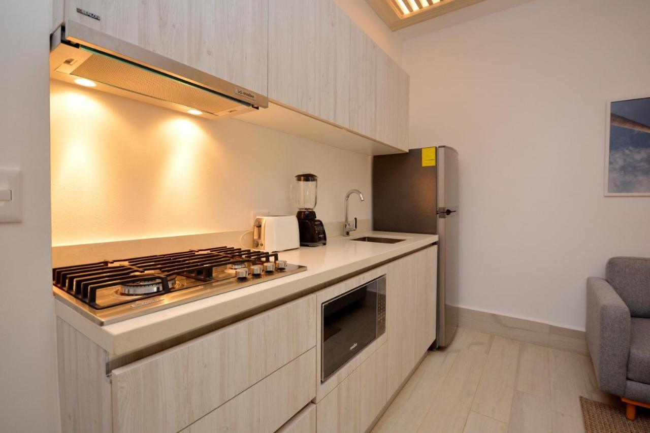 Mayan Monk Suites Playa del Carmen Ngoại thất bức ảnh