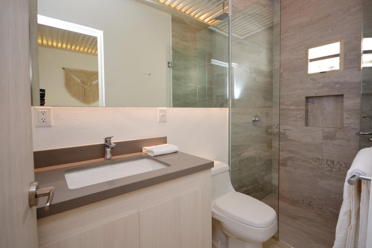 Mayan Monk Suites Playa del Carmen Ngoại thất bức ảnh