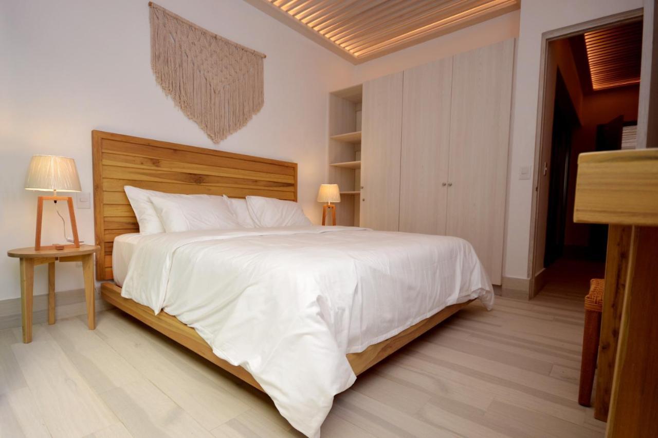 Mayan Monk Suites Playa del Carmen Ngoại thất bức ảnh