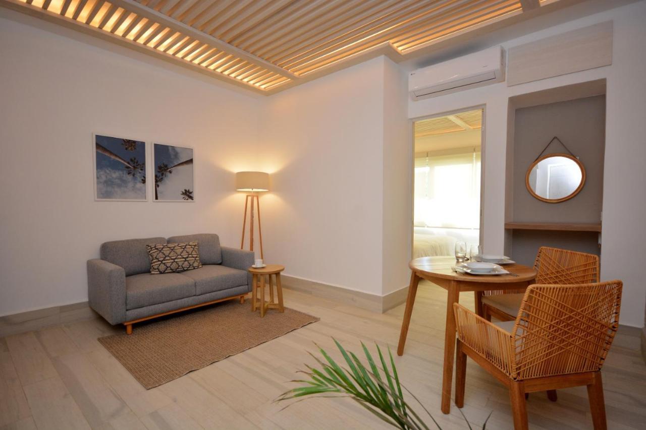 Mayan Monk Suites Playa del Carmen Ngoại thất bức ảnh