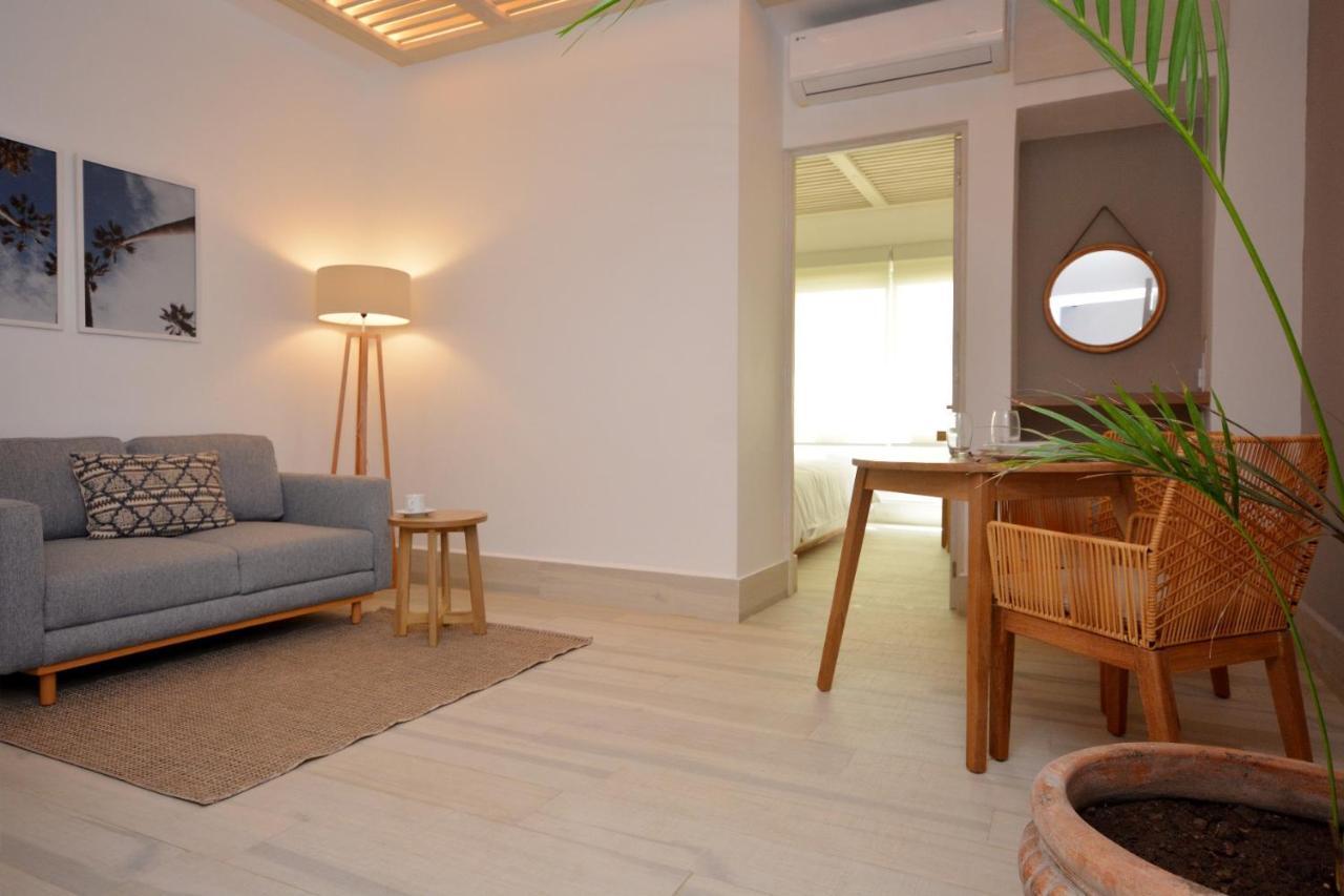 Mayan Monk Suites Playa del Carmen Ngoại thất bức ảnh