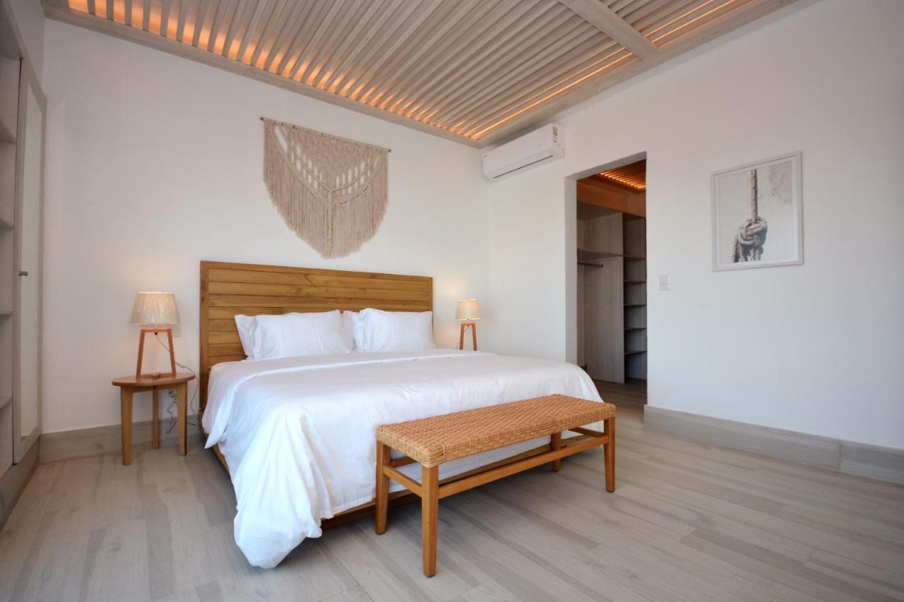 Mayan Monk Suites Playa del Carmen Ngoại thất bức ảnh
