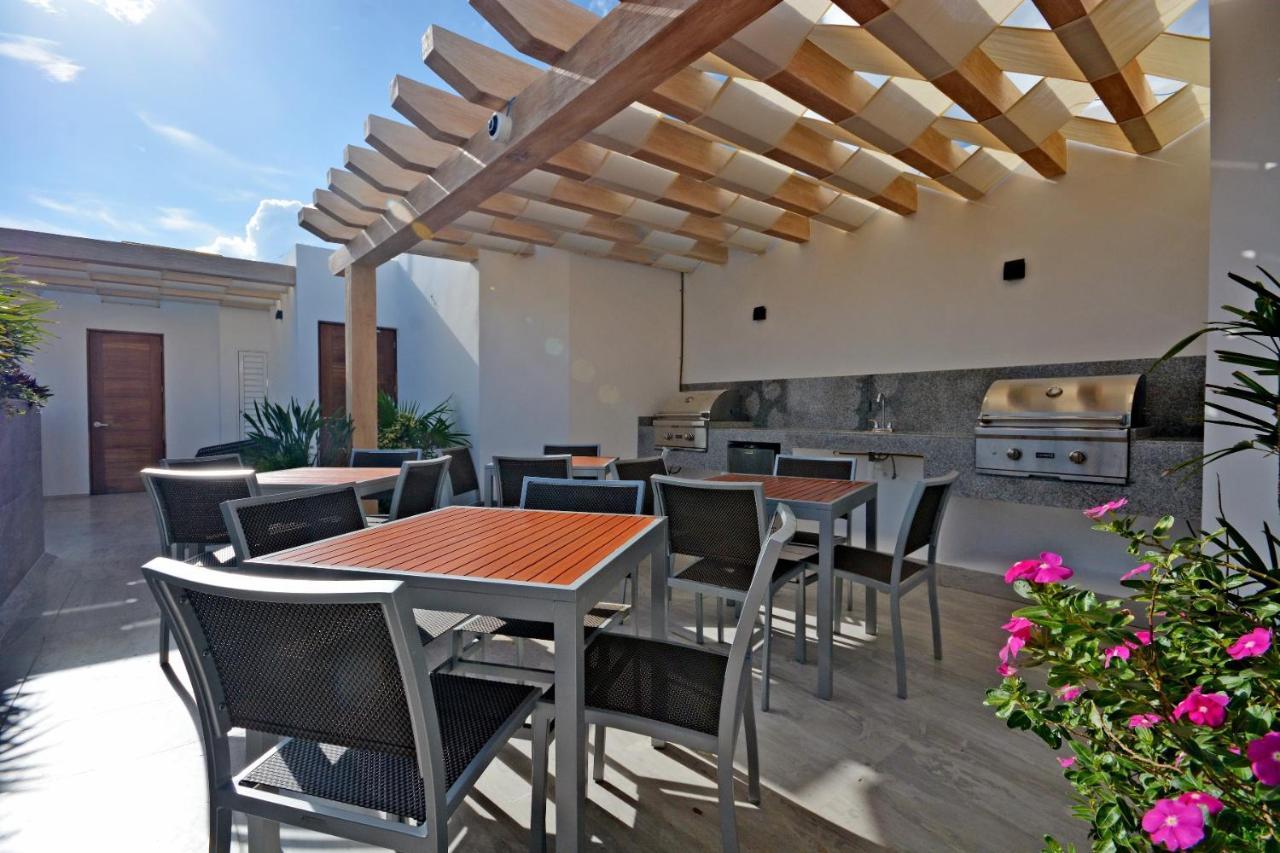 Mayan Monk Suites Playa del Carmen Ngoại thất bức ảnh