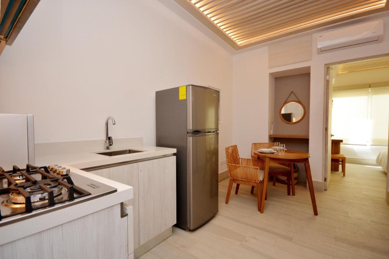 Mayan Monk Suites Playa del Carmen Ngoại thất bức ảnh