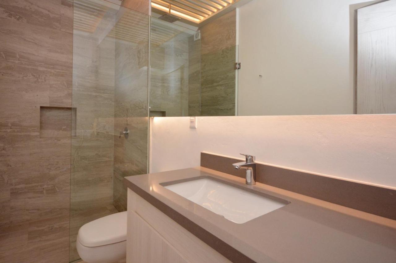 Mayan Monk Suites Playa del Carmen Ngoại thất bức ảnh