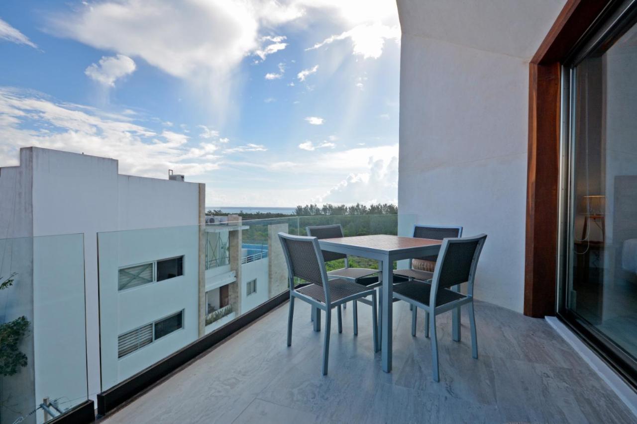 Mayan Monk Suites Playa del Carmen Ngoại thất bức ảnh