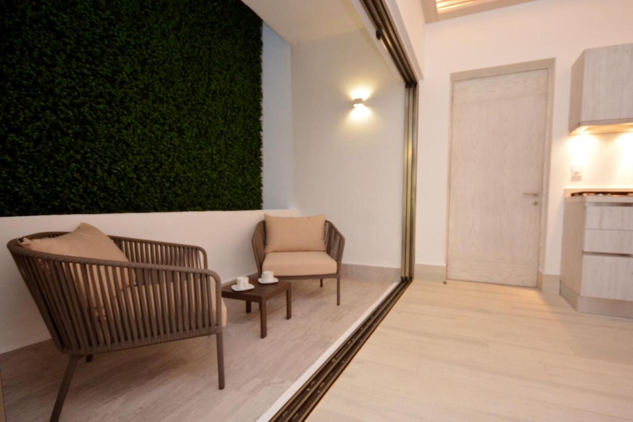Mayan Monk Suites Playa del Carmen Ngoại thất bức ảnh