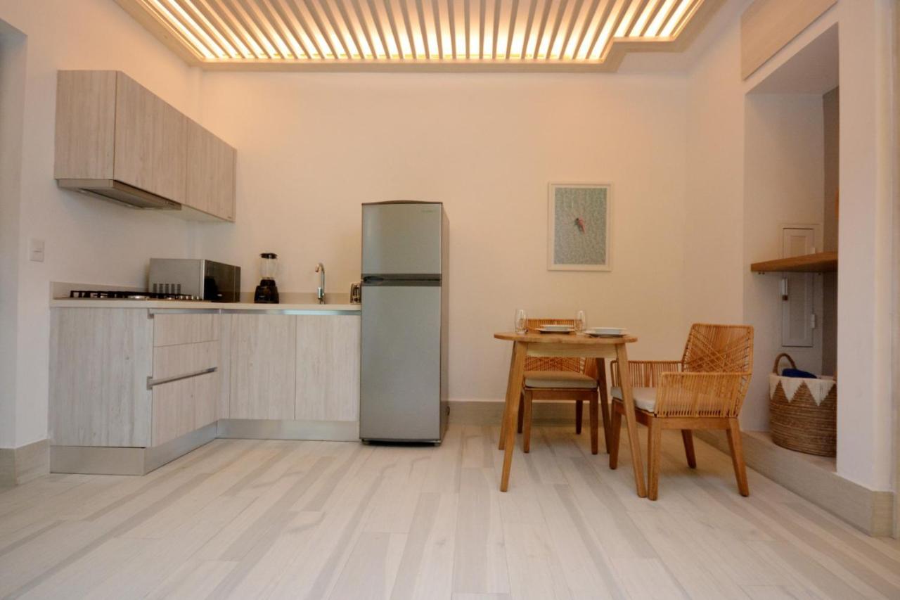 Mayan Monk Suites Playa del Carmen Ngoại thất bức ảnh