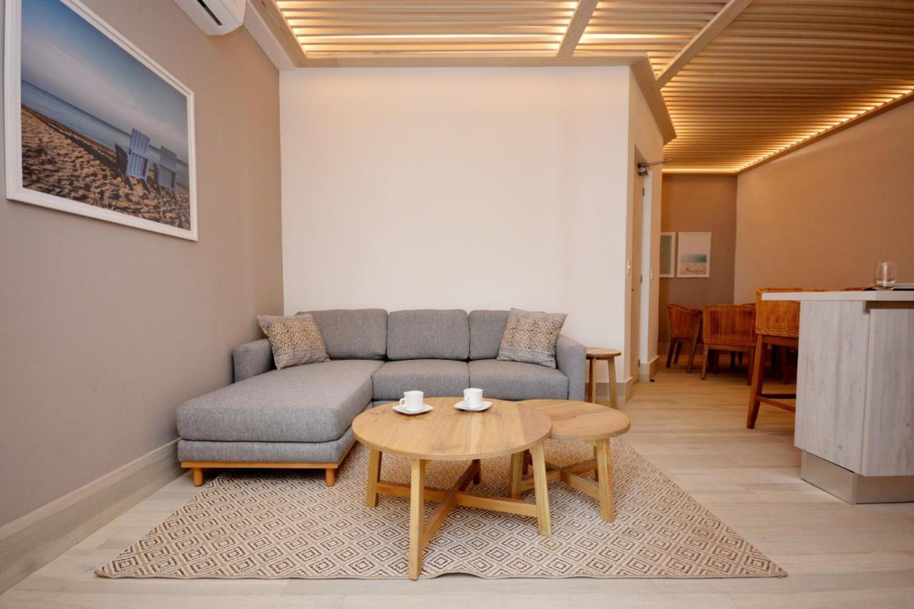 Mayan Monk Suites Playa del Carmen Ngoại thất bức ảnh
