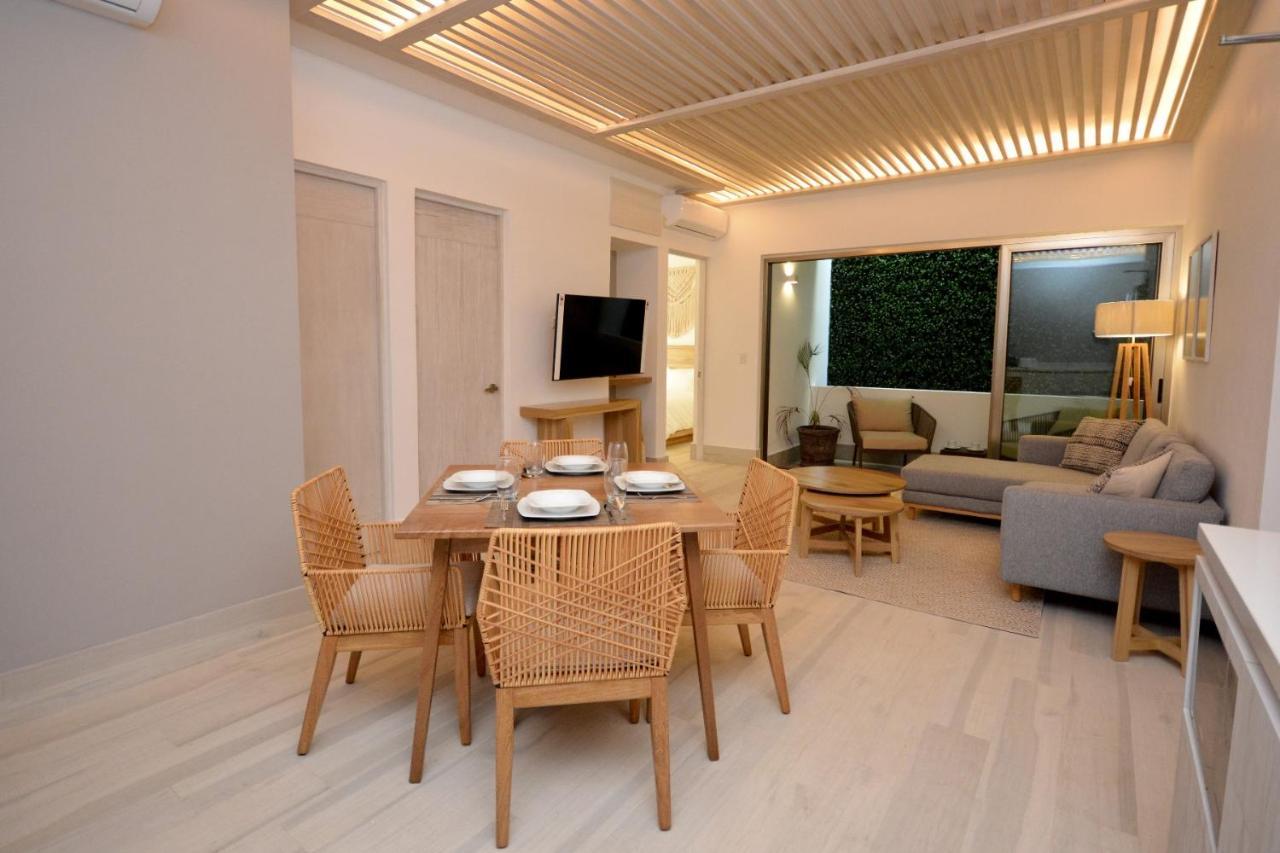 Mayan Monk Suites Playa del Carmen Ngoại thất bức ảnh