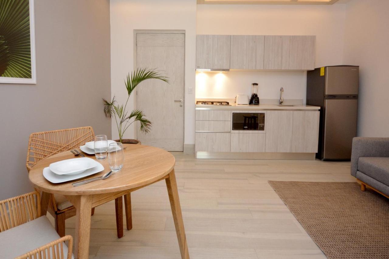 Mayan Monk Suites Playa del Carmen Ngoại thất bức ảnh