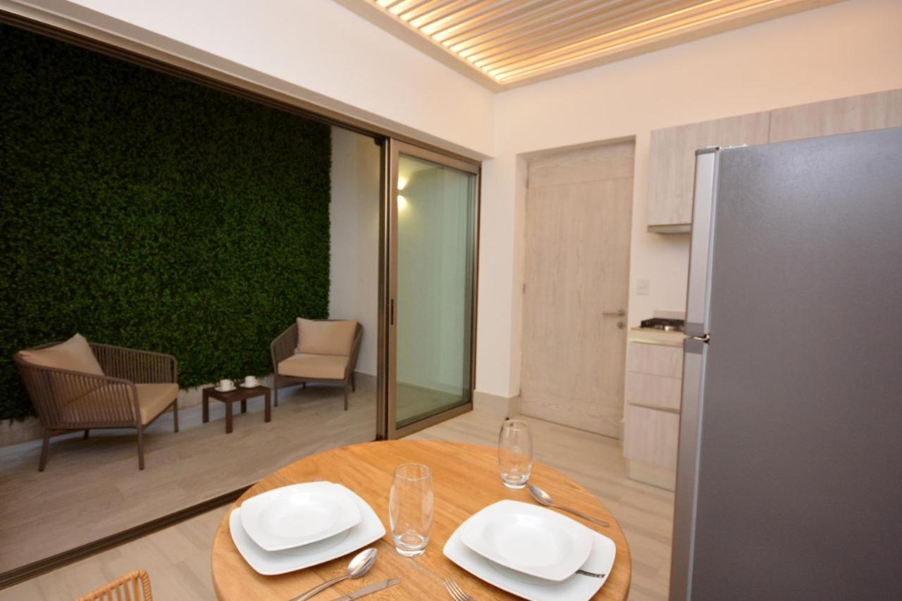 Mayan Monk Suites Playa del Carmen Ngoại thất bức ảnh
