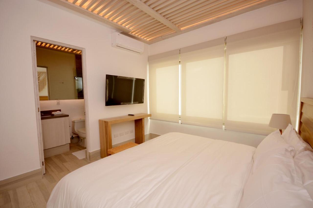 Mayan Monk Suites Playa del Carmen Ngoại thất bức ảnh