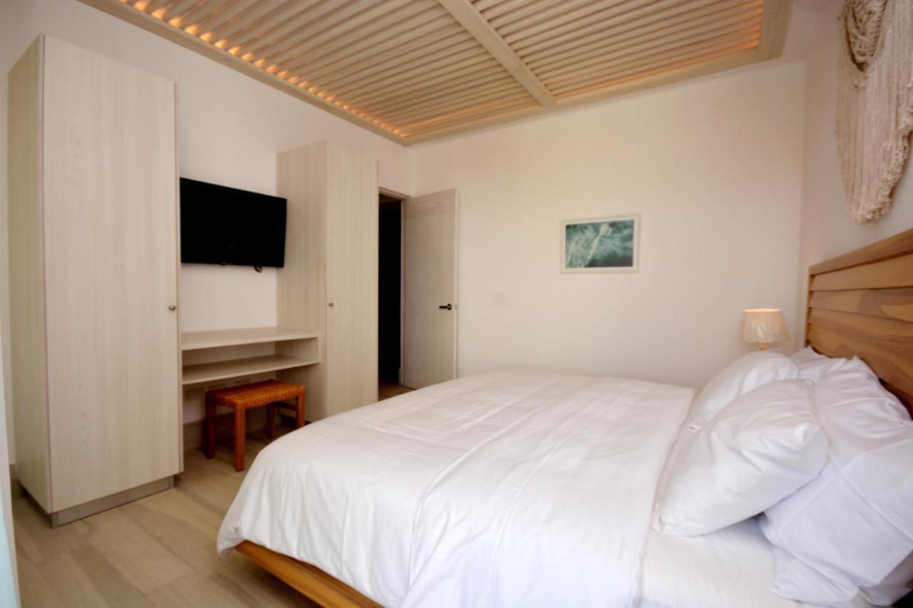 Mayan Monk Suites Playa del Carmen Ngoại thất bức ảnh