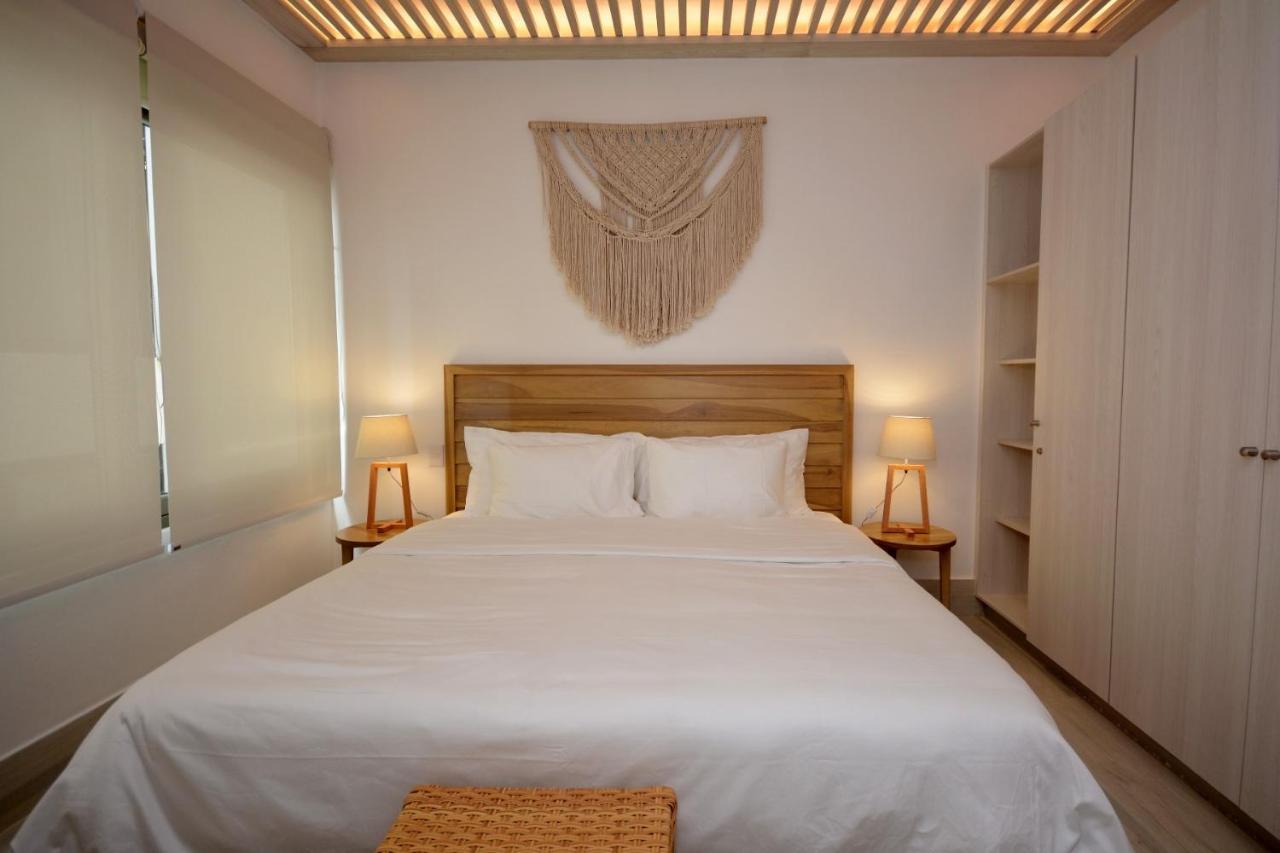 Mayan Monk Suites Playa del Carmen Ngoại thất bức ảnh