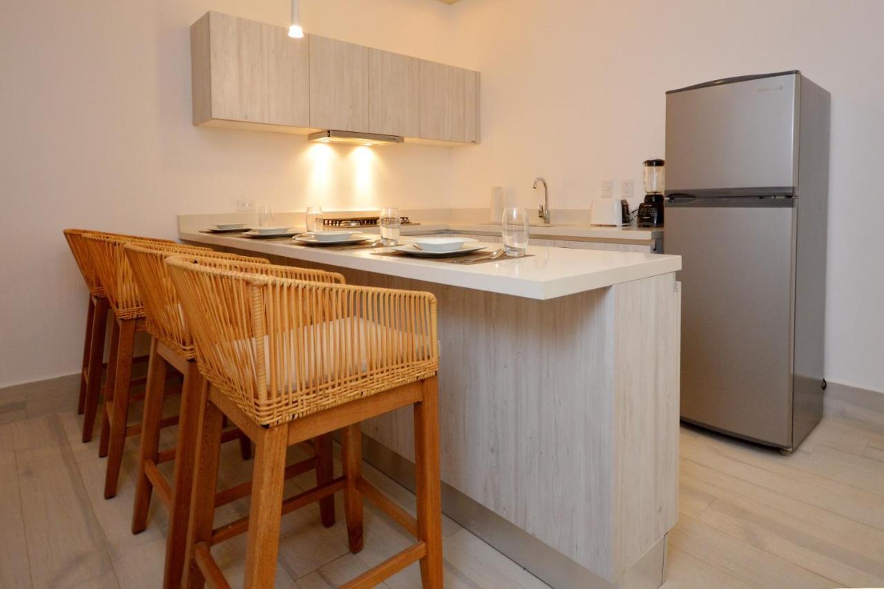 Mayan Monk Suites Playa del Carmen Ngoại thất bức ảnh