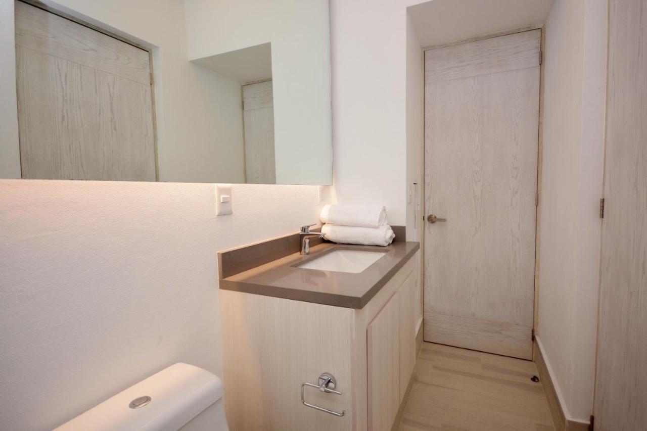 Mayan Monk Suites Playa del Carmen Ngoại thất bức ảnh